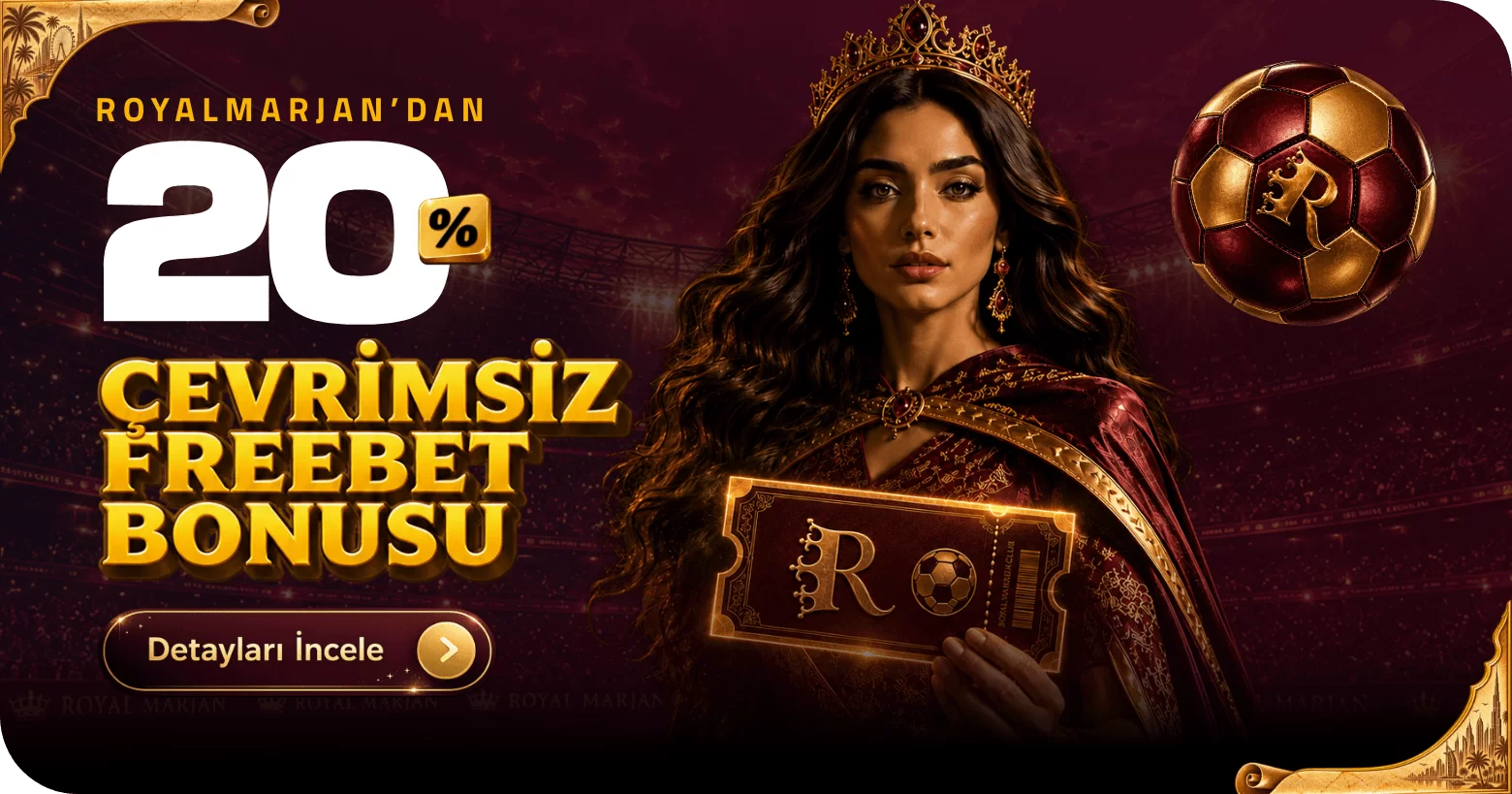 %20 Freebet kampanyası