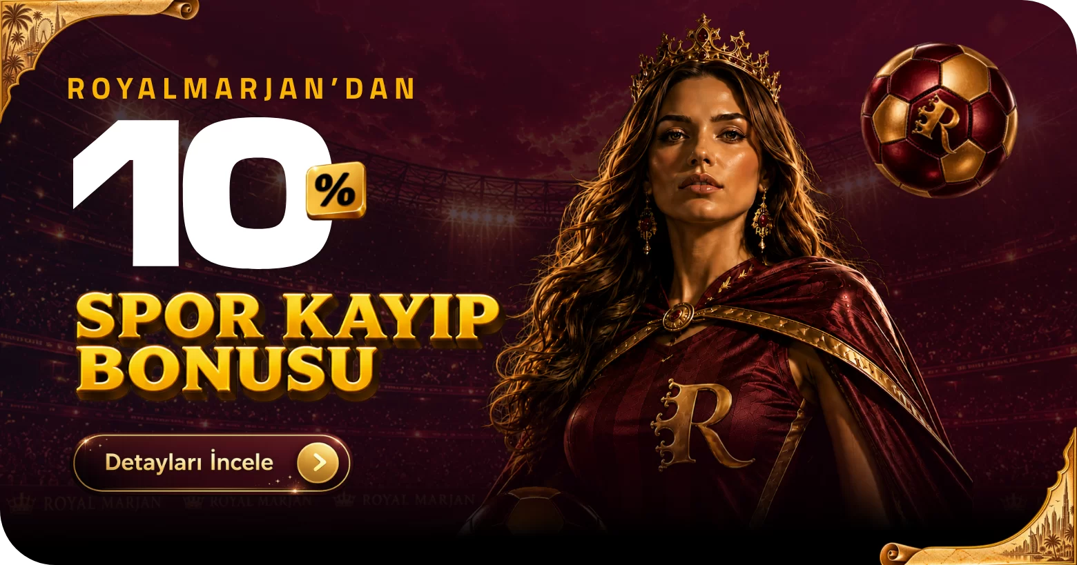%10 Spor kayıp kampanyası